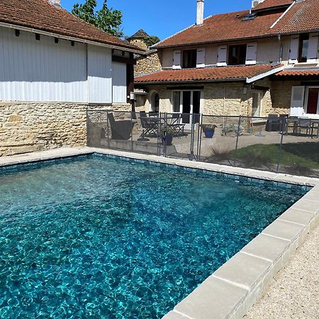 Le Saint-Hilaire Bed and Breakfast Exteriör bild