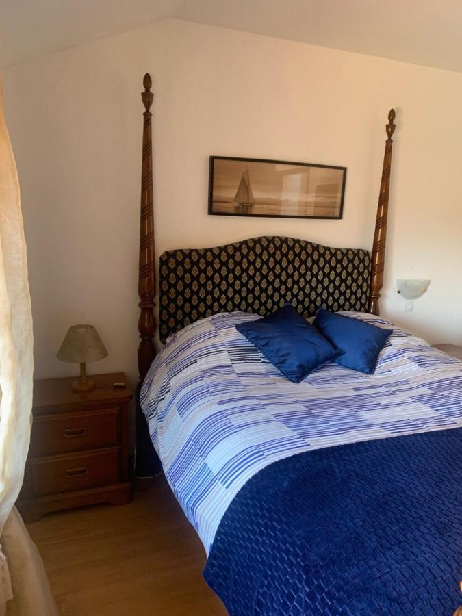 Le Saint-Hilaire Bed and Breakfast Exteriör bild
