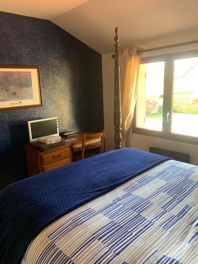Le Saint-Hilaire Bed and Breakfast Exteriör bild