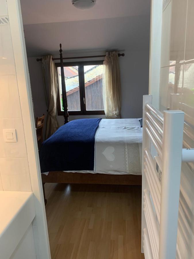 Le Saint-Hilaire Bed and Breakfast Exteriör bild