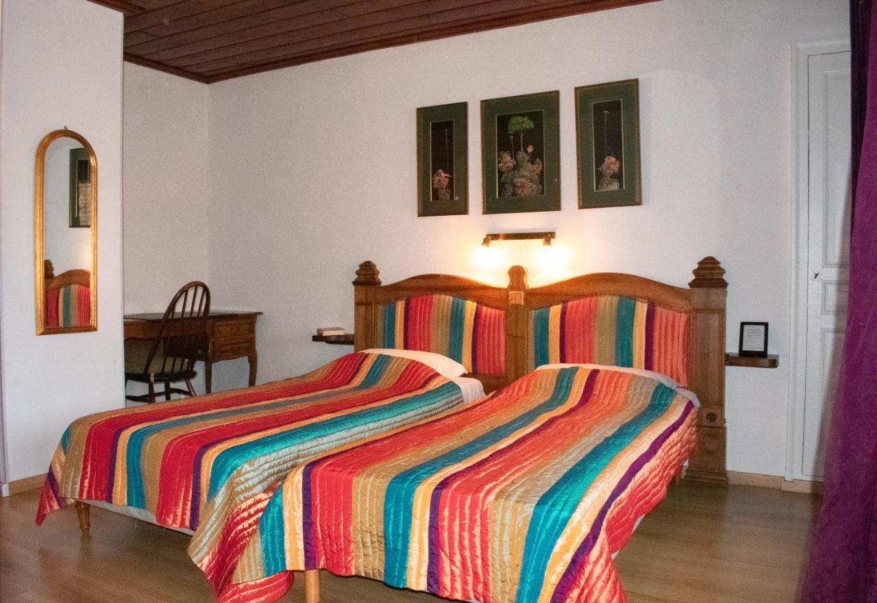 Le Saint-Hilaire Bed and Breakfast Exteriör bild