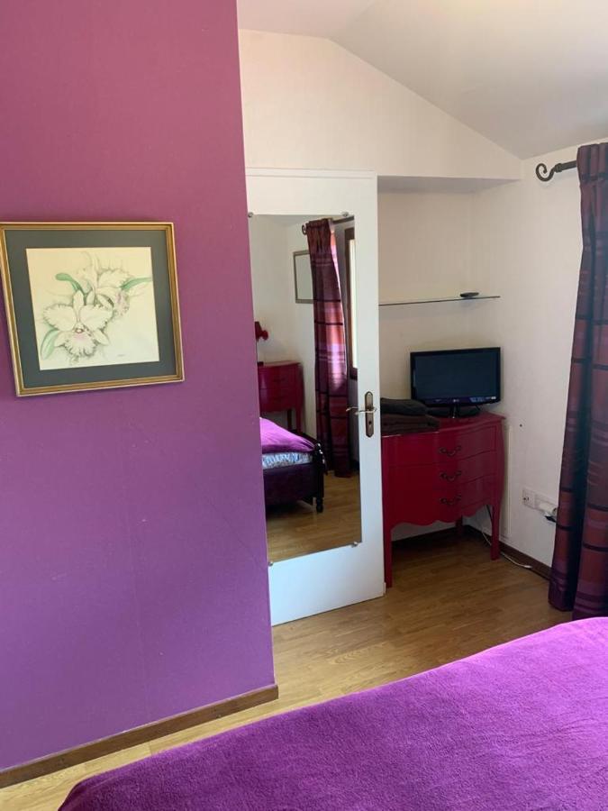 Le Saint-Hilaire Bed and Breakfast Exteriör bild