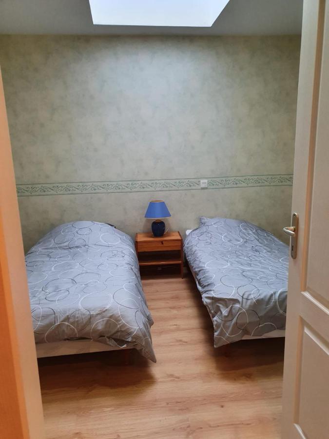 Le Saint-Hilaire Bed and Breakfast Exteriör bild