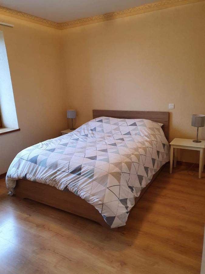 Le Saint-Hilaire Bed and Breakfast Exteriör bild