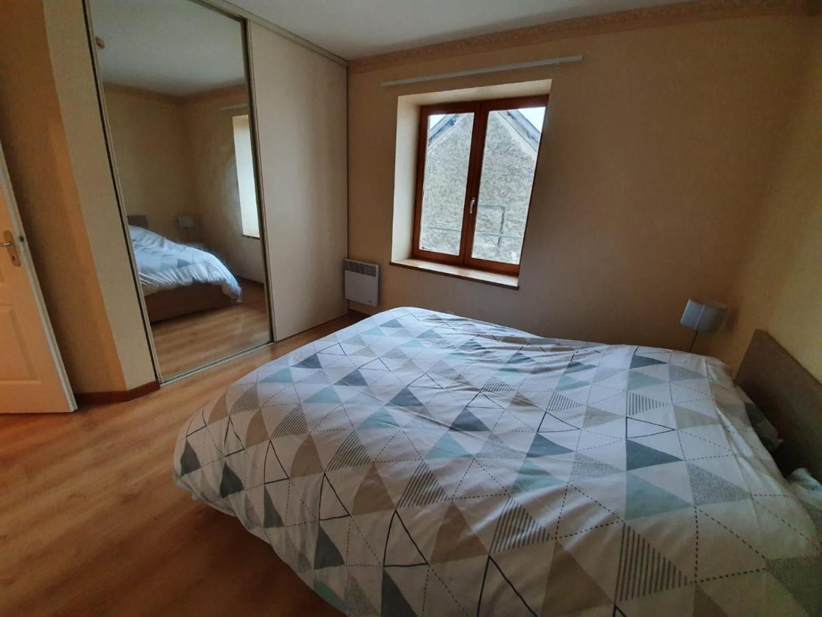 Le Saint-Hilaire Bed and Breakfast Exteriör bild