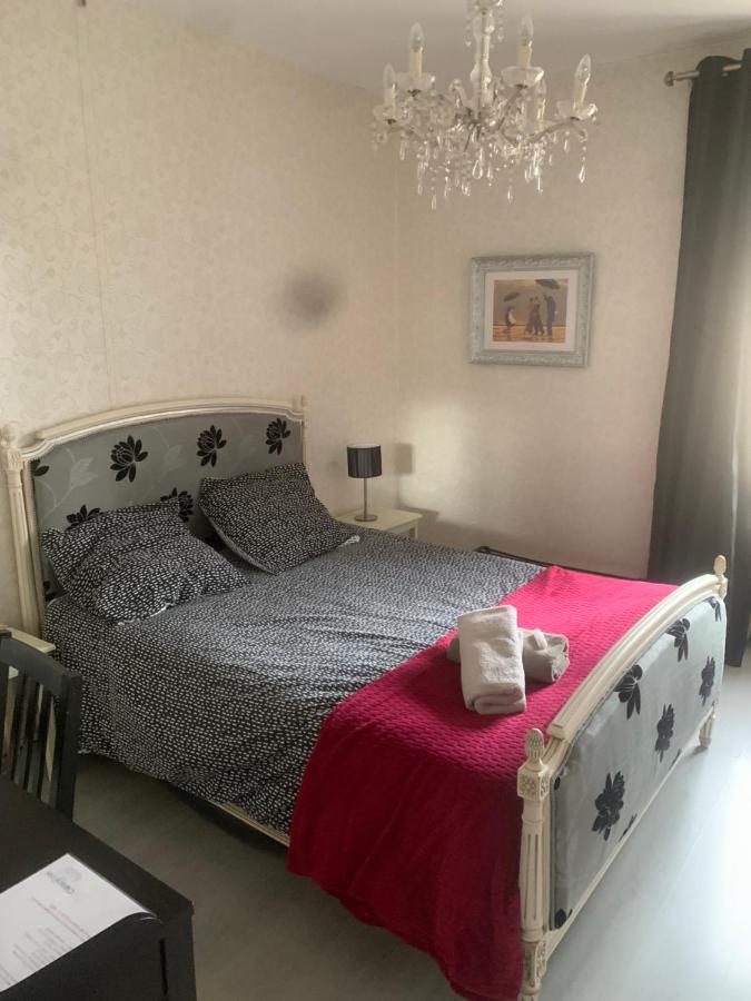 Le Saint-Hilaire Bed and Breakfast Exteriör bild
