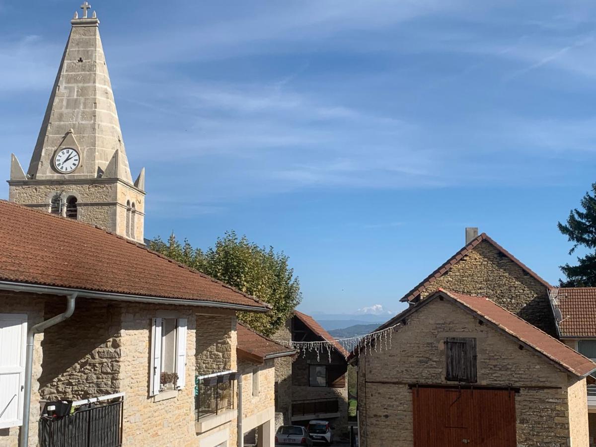 Le Saint-Hilaire Bed and Breakfast Exteriör bild