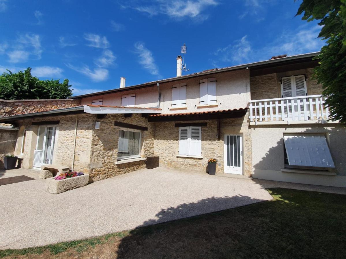 Le Saint-Hilaire Bed and Breakfast Exteriör bild