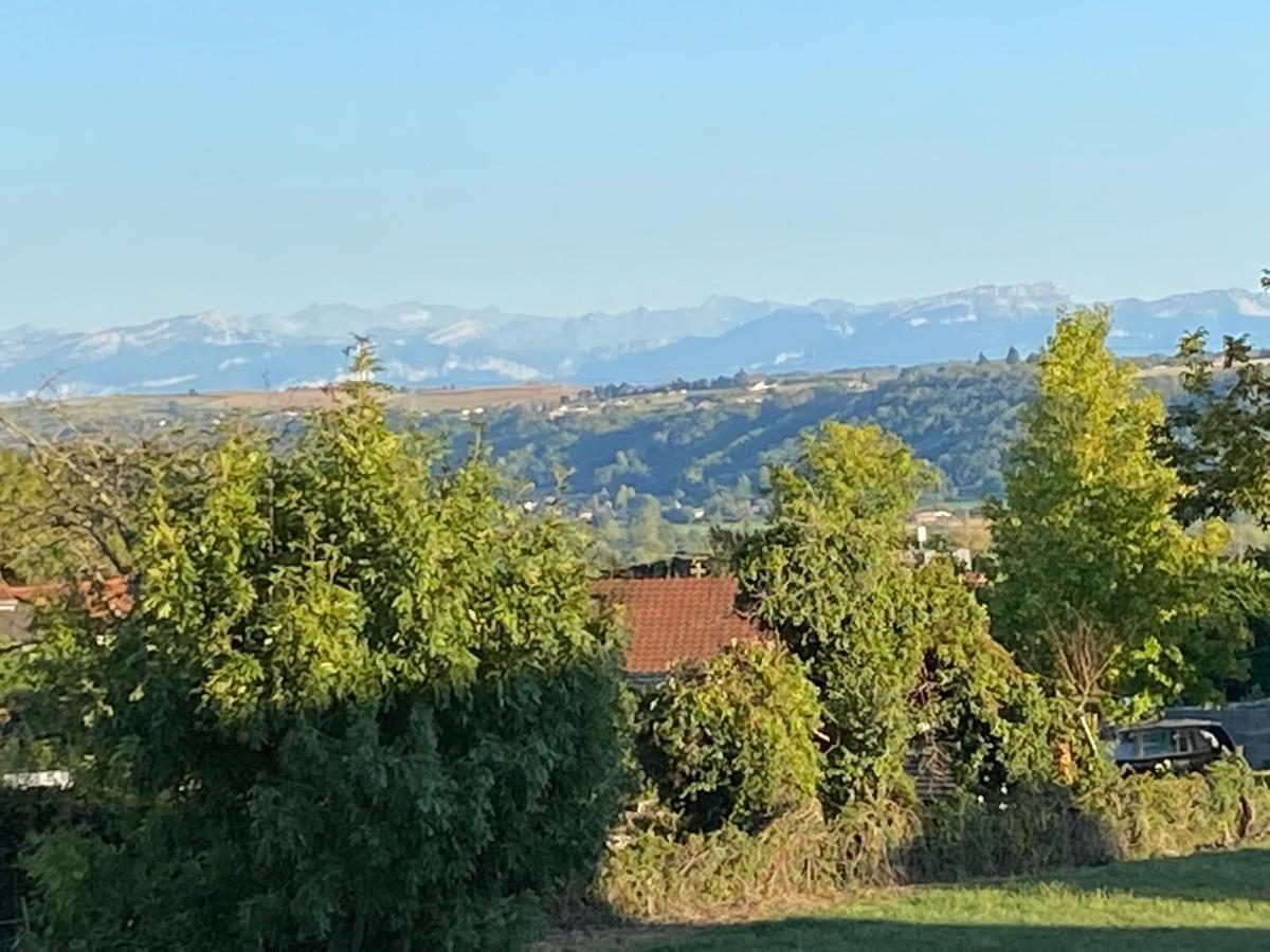 Le Saint-Hilaire Bed and Breakfast Exteriör bild