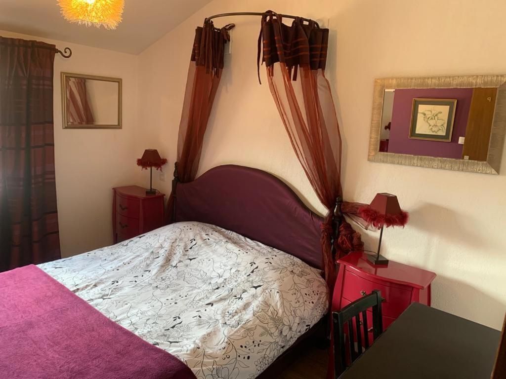 Le Saint-Hilaire Bed and Breakfast Exteriör bild