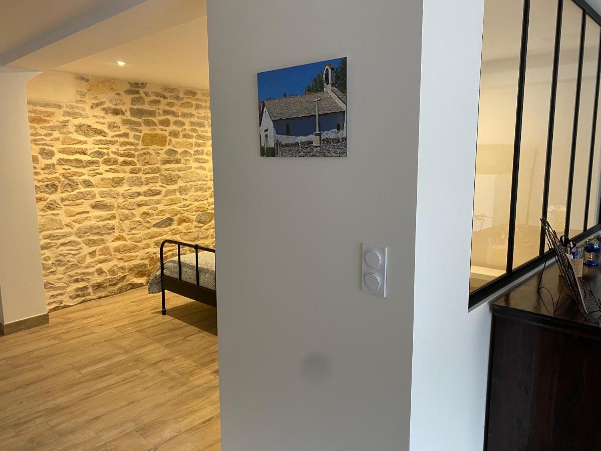 Le Saint-Hilaire Bed and Breakfast Exteriör bild